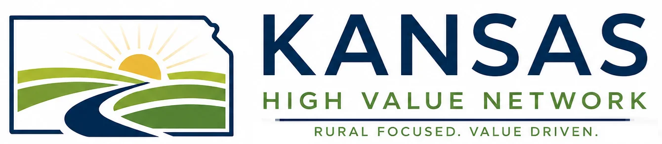 Kansas High Value Network logo